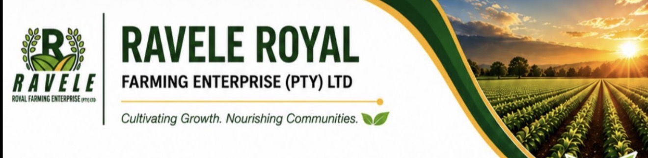 Ravele Royal Farming Enterprise banner